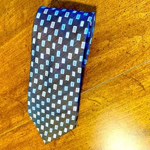 Meeting Street MensTie colorful